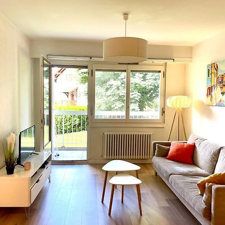 Le Calme-Proche Geneve Et Tram Apartment Ambilly Bagian luar foto